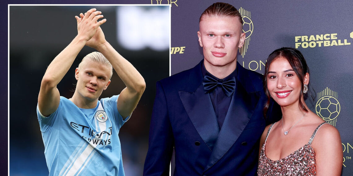 Haaland tiết lộ sở thích ngạc nhiên cùng bạn gái xinh đẹp haaland tiet lo so thich ngac nhien cung ban gai xinh dep 2020.jpg