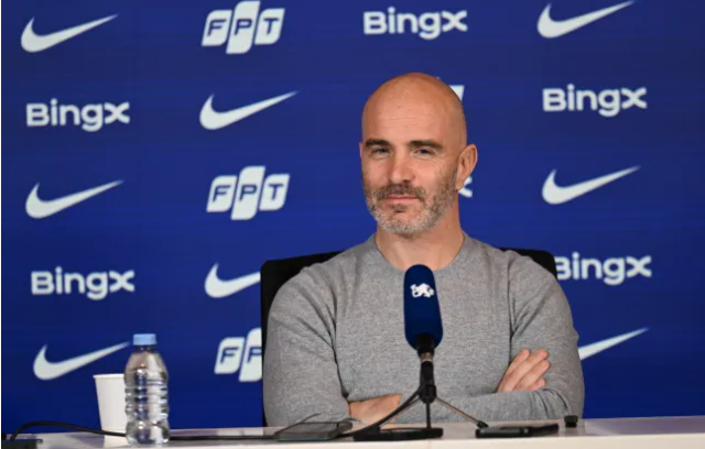 hlv enzo maresca canh bao chelsea truoc nhung thu thach tai newcastle.png