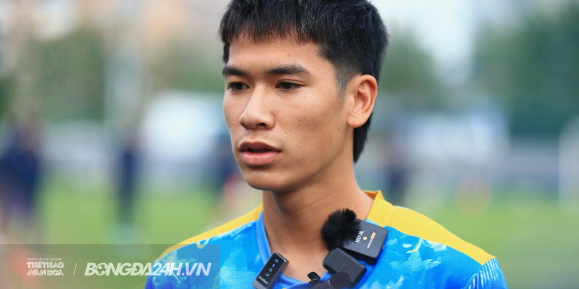 Người hùng SEA Games 33 chuẩn bị nem chua lên đường dự U23 châu Á img 6401 2512163031.jpg