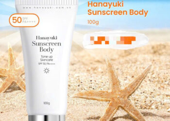 Thu hồi lô kem chống nắng do công ty chồng ca sĩ Đoàn Di Băng đưa ra thị trường kem chong nang doan di bang 2945.jpg