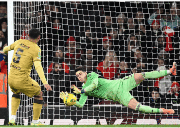 Kepa Arrizabalaga nói gì sau khi sắm vai 'người hùng' cho Arsenal? kepa arrizabalaga 2412101914.png