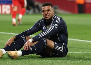 Kylian Mbappe nổi giận sau trận hòa thất vọng của Real Madrid kylian mbappe 0112175635.jpg