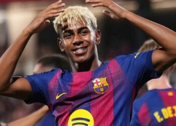 Lamine Yamal: “Tôi không muốn trở thành Messi mới" lamine yamal 0112182929.jpg