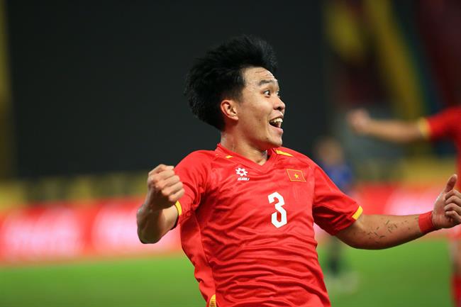 Lý Đức gửi chiến thắng tới Văn Trường sau chung kết SEA Games 33 ly duc 1812210613.jpg