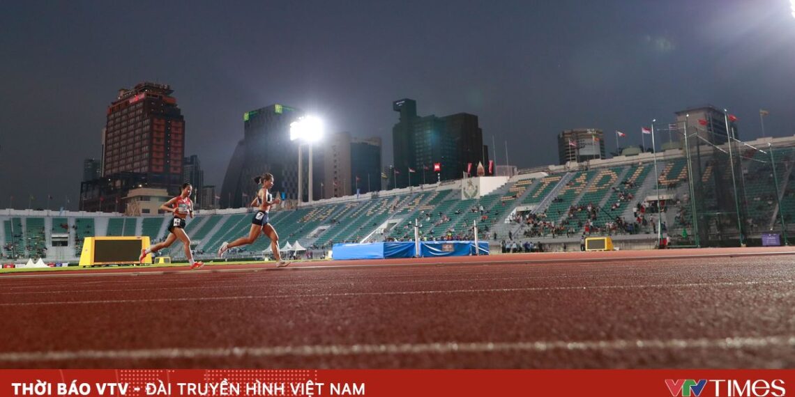 Nỗ lực bằng “vàng”, nối dài giấc mơ chinh phục những đường chạy xa hơn