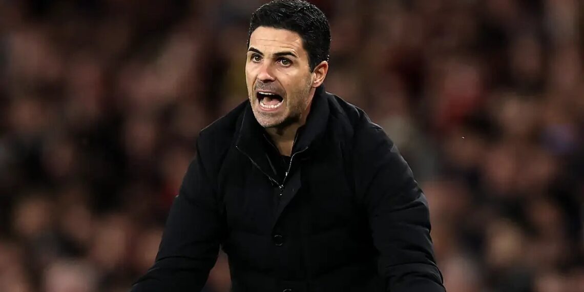 Arteta quyết tâm phục thù Aston Villa mikel arteta 2411043319.jpg