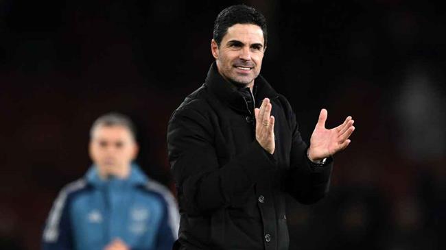 Arteta xác nhận Arsenal sẽ bổ sung thêm tân binh vào tháng 1 mikel arteta 2912204251.jpg
