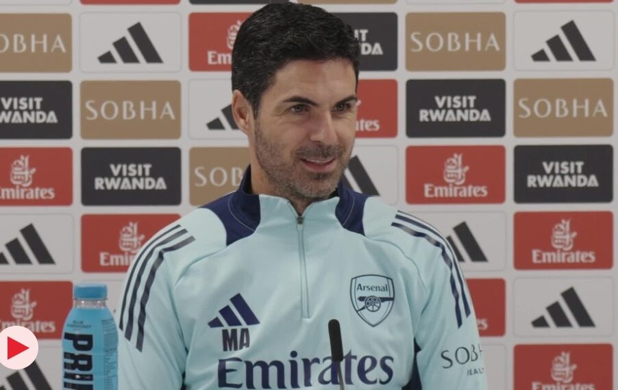 Arteta nhắc nhở Arsenal trước màn đại chiến Aston Villa mikel arteta 3011063237.jpg
