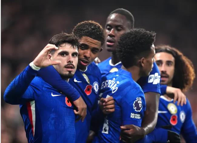 Mikel Arteta: "Chelsea xứng đáng tham gia cuộc đua vô địch" mikel arteta chelsea xung dang tham gia cuoc dua vo dich.png