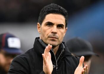 mikel arteta tu choi nhac ve kha nang arsenal gianh cu an bon.jpg