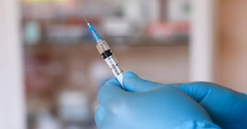 'Mũi tiêm vài phút' trong điều trị ung thư vú mui tiem vai phut giam nhe dau don trong dieu tri ung thu vu 1920.jpg