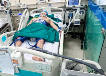 nguoi dan ong nguy kich khi treo thang thay bong dien 92405.png