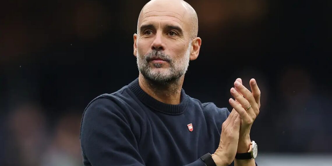 pep guardiola man city thich dan dau hon la bam duoi doi thu.jpg