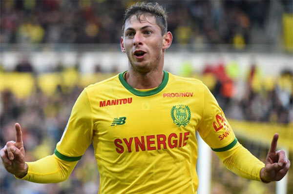 Cardiff kiện Nantes hơn 100 triệu bảng vụ tử nạn của Emiliano Sala sau cha toi luot em gai emiliano sala tim den cai chet.jpg