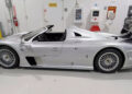 sieu xe mercedes benz clk gtr cuc hiem gia 344 ty cua trum ma tuy bi tich thu 2487.jpg