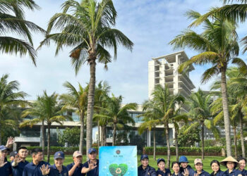 the five villas resort quangnam danang chu trong phat trien du lich xanh 97784.jpg