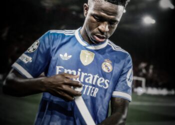 Thời gian sẽ trả lời thay Vinicius Junior thoi gian se tra loi thay vinicius jr.jpg