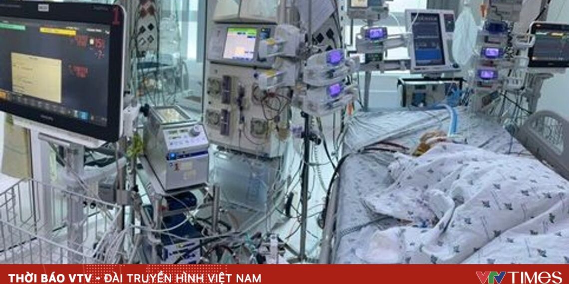 Mắc tay chân miệng độ 4, trẻ nguy kịch vì suy tim, suy hô hấp tre mac tay chan mieng nang 09387677231080999762225 29846599849213877419171.jpg