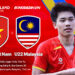 Nhận định U22 Việt Nam vs U22 Malaysia, 16h00 ngày 11/12: Thắng để khẳng định tructiep u22vietnam u22malaysia 0812114009.jpg