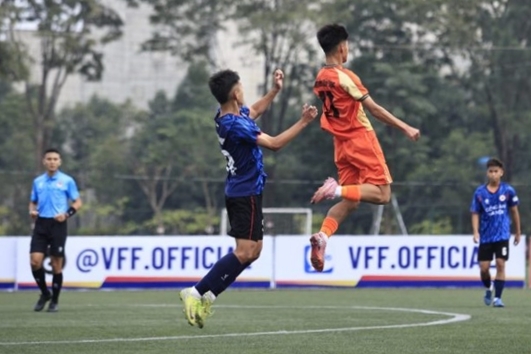 VFF ra hàng loạt án phạt tại Giải U19 Quốc gia 2025/26 VFF ra hàng loạt án phạt tại Giải U19 Quốc gia 2025/26