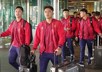 u23 viet nam do bo qatar bao tin du ve luc luong 2595.jpg