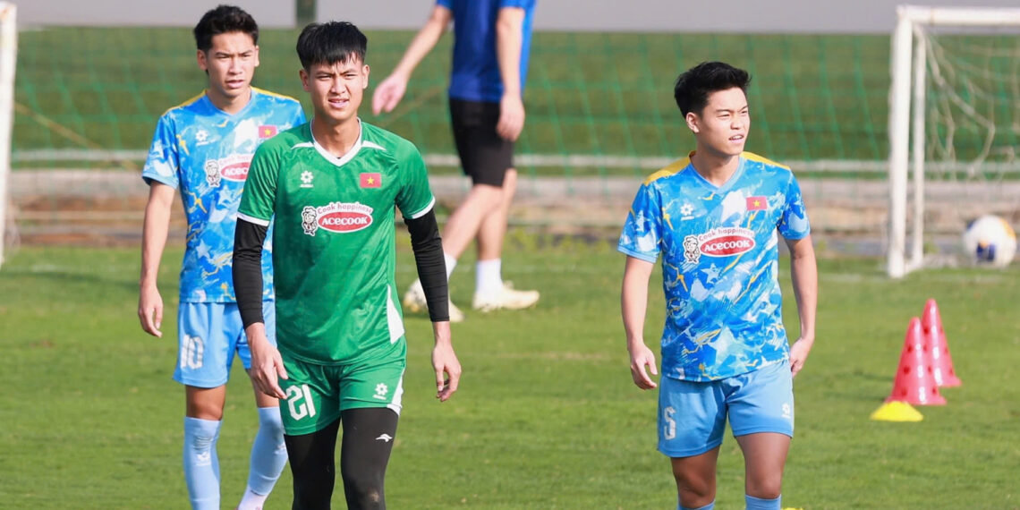 u23 viet nam tro lai sau sea games lam nong cho giai chau a 2272.jpg