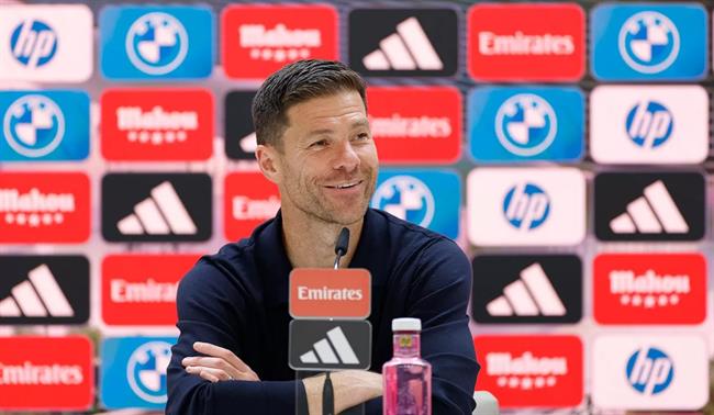 Xabi Alonso lên tiếng khi Vinicius bị CĐV Real Madrid la ó xabi alonso len tieng khi vinicius bi cdv real madrid la o.jpg