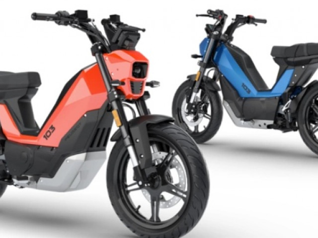 Peugeot "tái sinh" 103 trong hình hài xe điện xehay peugeot 103 161225 1.jpg