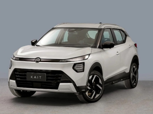 Nissan ra mắt SUV đô thị Kait, thay thế Kicks từng bán tại Việt Nam xehay kait 051225 2.jpg