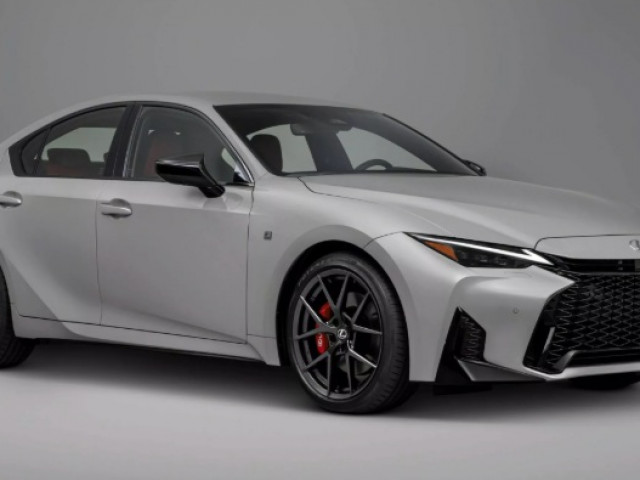 Chỉ còn động cơ V6, giá khởi điểm tăng mạnh xehay lexus is 2026 271225 6.jpg