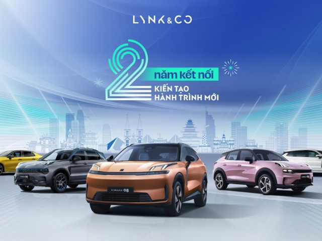 Lynk & Co triển khai chương trình tri ân khách hàng, nhân kỷ niệm 2 năm hoạt động tại Việt Nam xehay lynkco ki niem 121525 6.jpg