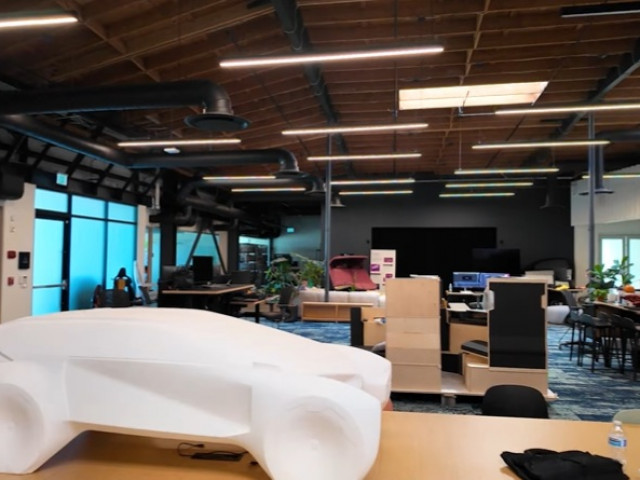 Khám phá studio đằng sau những bản thiết kế đình đám của BMW xehay studio bmw 291225 11.jpg