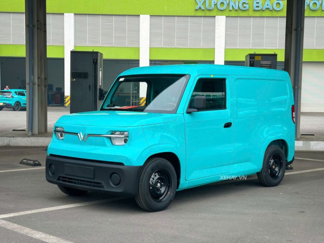 Những mẫu xe tải van giá khoảng 300 triệu đồng đang bán tại Việt Nam xehay xe tai 300tr 251225 1.jpg