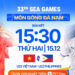 xem truc tiep u22 viet nam vs u22 philippines ban ket sea games o kenh nao 709.jpg