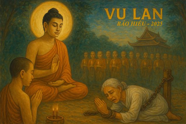Bài Kinh ĐẠI BI SÁM PHÁP thường dùng trong Lễ Rằm Tháng 7 111vu lan bao hieu 3194.jpg