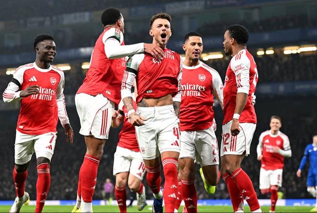 Ben White thất vọng dù Arsenal đánh bại Chelsea 1768562018 5 1501052420.png