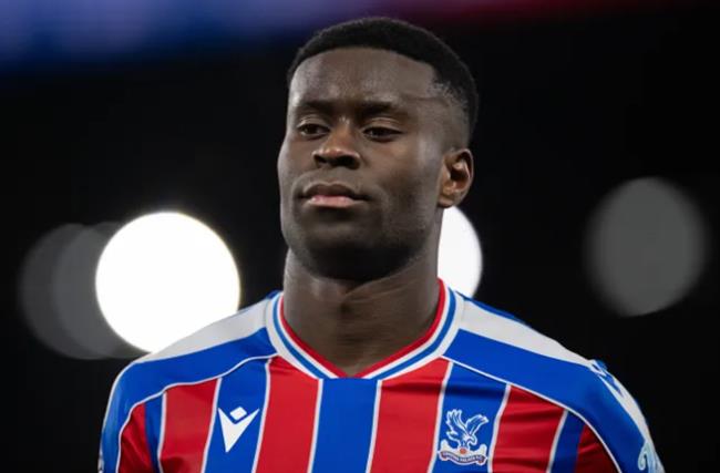 Marc Guehi có câu trả lời cho Arsenal 2 1201104239.png