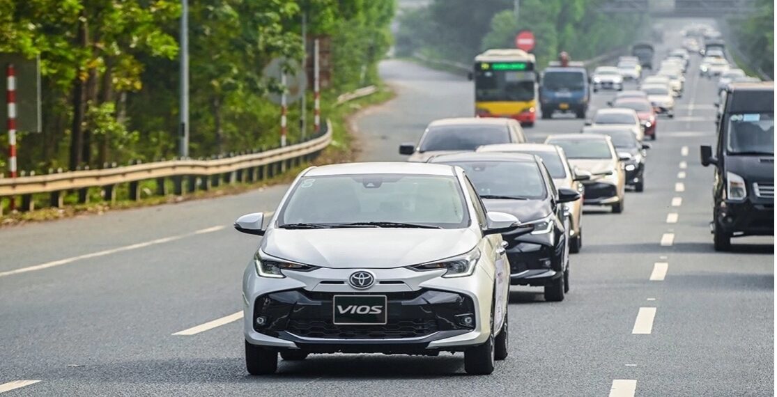 Toyota Vios – sedan cỡ B dành cho người “biết đủ”