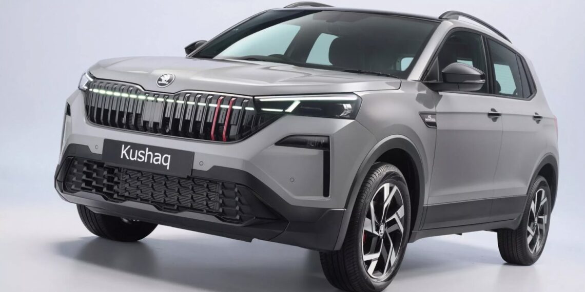 Skoda Kushaq 2026 facelift ra mắt: Thêm ghế massage, nâng cấp toàn diện Skoda Kushaq 2026 facelift ra mắt: Thêm ghế massage, nâng cấp toàn diện