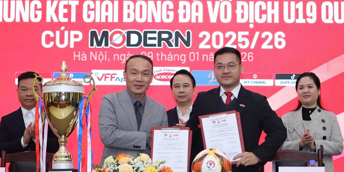 VCK U19 Quốc gia 2025/26 có bảng 'tử thần' 26 co bang tu than 791.jpg