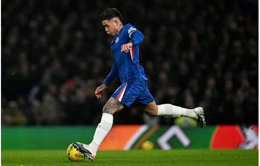 Enzo Fernandez cân nhắc chuyển đến PSG 6 1601181053.png