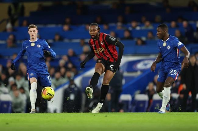 Bristol City vui nhất nếu Antoine Semenyo rời Bournemouth 9 0101172114.png