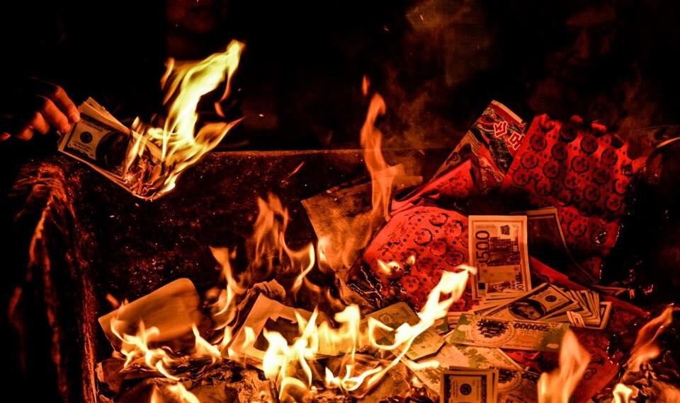 Khoa lễ TRƯỞNG MINH Y (Khoa hoá mã) thường dùng trong lễ Rằm tháng 7 truong minh y hoa ma 3196.jpg