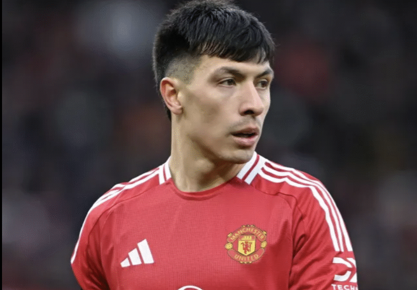 Lisandro Martinez thất vọng với trận hòa của MU anh man hinh 2025 10 07 luc 81712 sa 0710081726.png