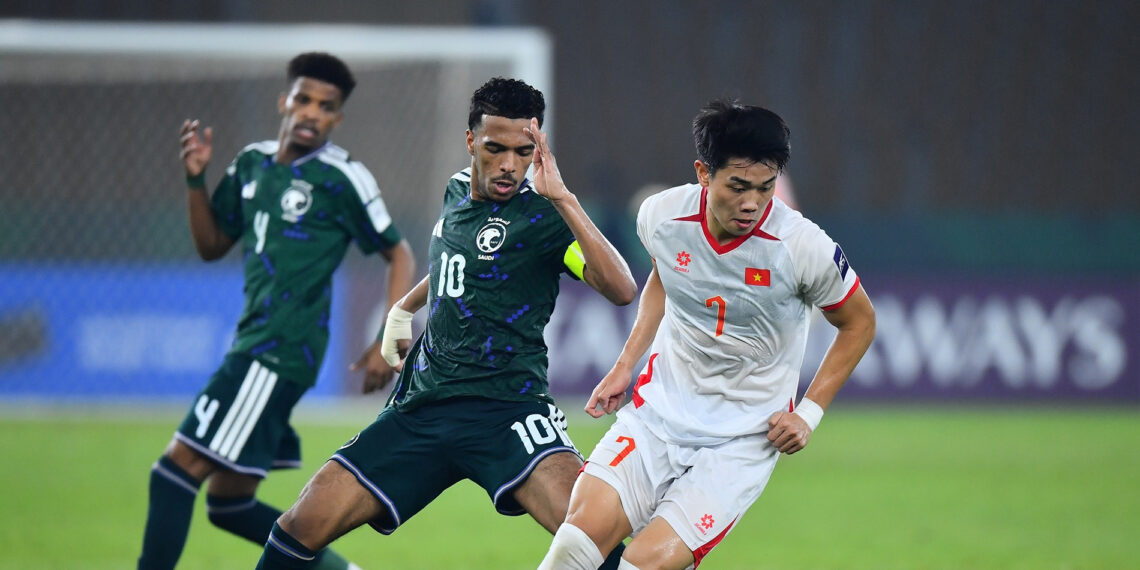 Báo Ả Rập Xê Út: ‘Chấn động’ U23 Việt Nam loại chủ nhà bao a rap xe ut chan dong u23 viet nam loai chu nha 849.jpg