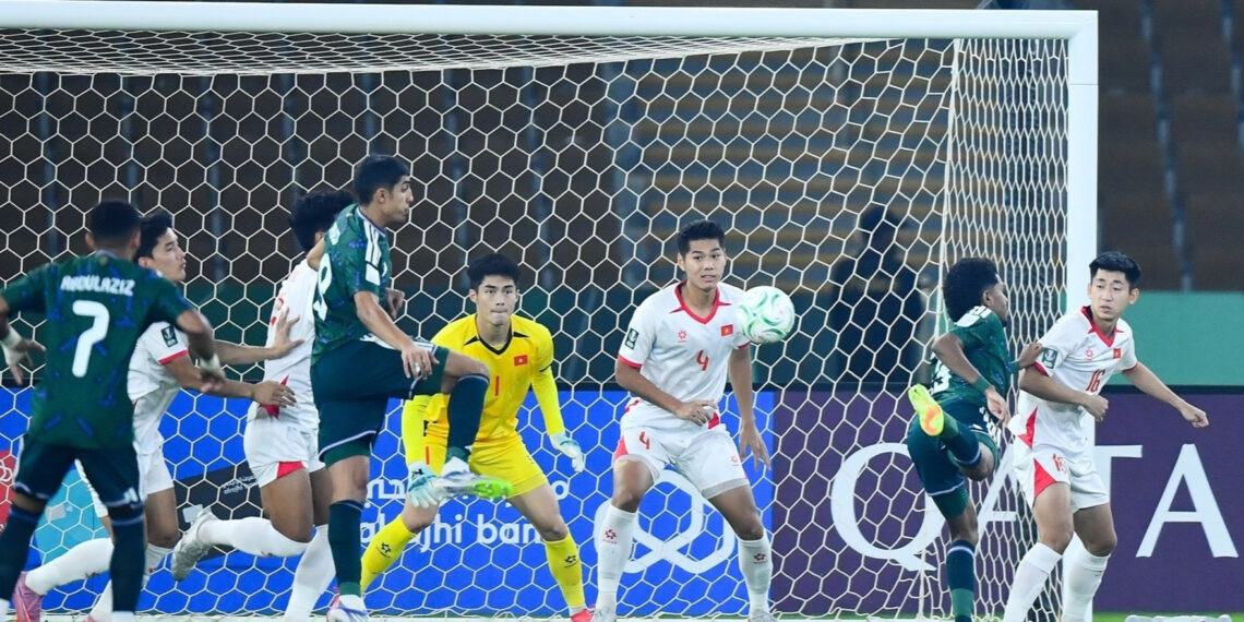 Báo Hàn: U23 Việt Nam hay hơn hẳn chúng ta, thật đáng thèm muốn bao han u23 viet nam hay hon han chung ta that dang them muon 1391.jpg