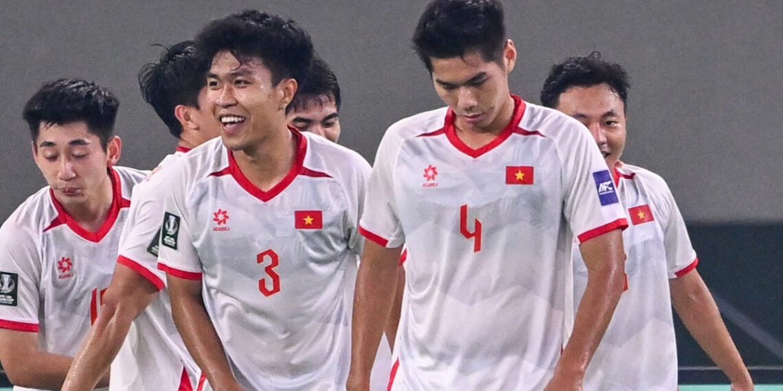 Báo Thái Lan: Đơn giản là U23 Việt Nam ở đẳng cấp khác bao thai lan don gian la u23 viet nam o dang cap khac 780.jpg