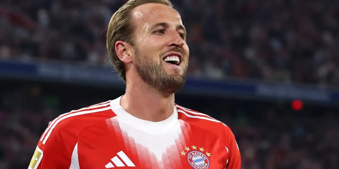 Bayern Munich muốn trói chân Harry Kane bayern munich muon troi chan harry kane.jpg