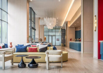 ben trong khach san cao cap u22 viet nam va tuyen nu luu tru tai sea games 33 3457.jpg