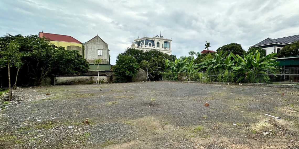 Bộ nói rõ việc cấp sổ đỏ khi hàng xóm vắng mặt, không ký giáp ranh bo noi ro viec cap so do khi hang xom vang mat khong ky giap ranh 2162.jpg